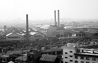 東洋工業五十年史 明日をひらく東洋工業／創立50周年記念
